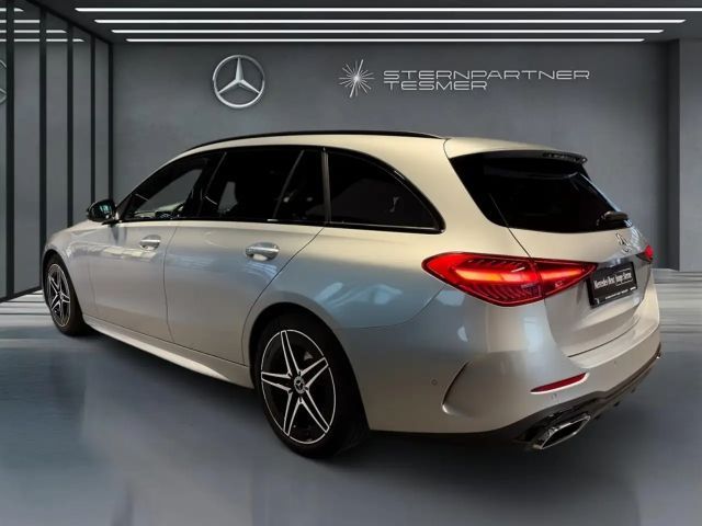 Mercedes-Benz C 180 AMG Line Estate