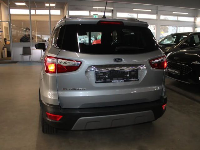 Ford EcoSport Titanium