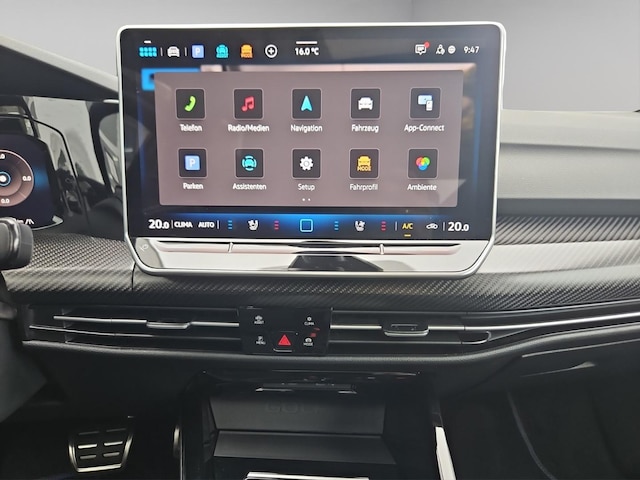 Volkswagen Golf 2.0 TSI 4Motion