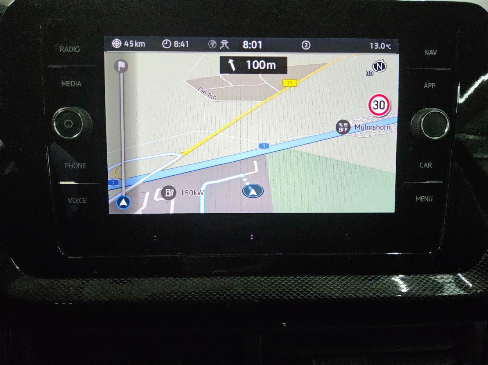 Volkswagen T-Cross 1.0 TSI Life