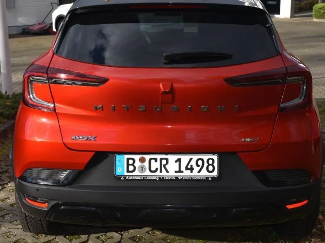 Mitsubishi ASX Intro Edition 1.6 Hybrid