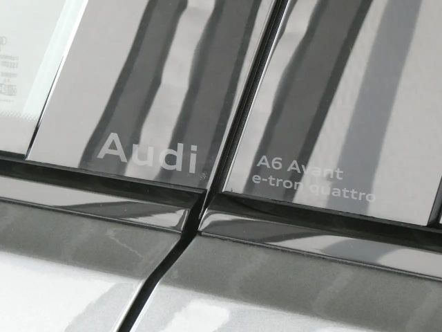 Audi A6 e-tron Quattro