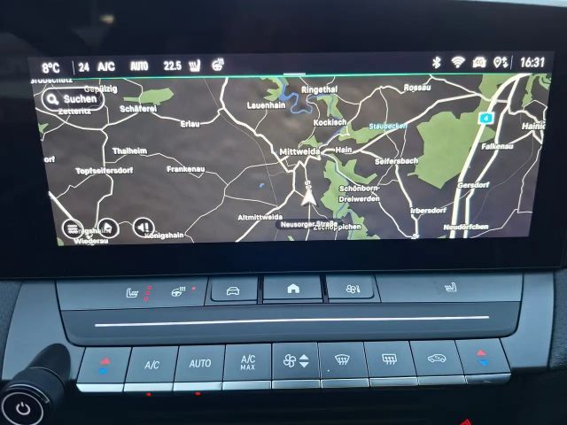 Opel Astra GS-Line Grand Sport