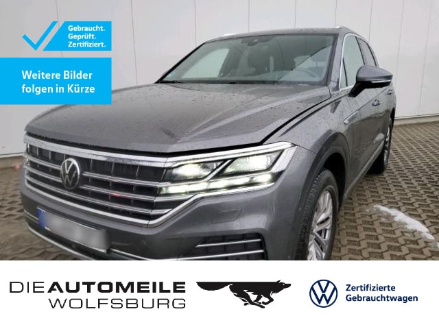 Volkswagen Touareg 3.0 V6 TDI Elegance Elegance