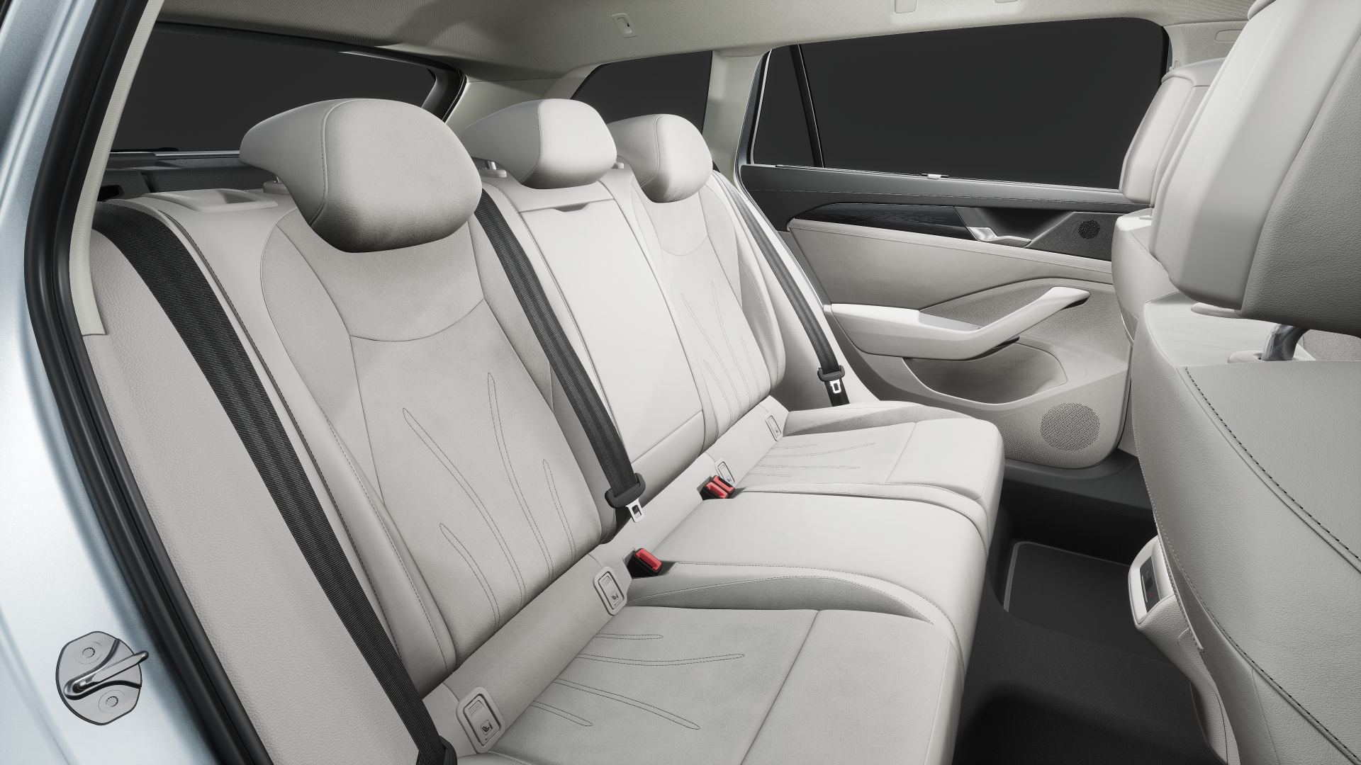 Volkswagen Passat Elegance Elegance IQ.Drive