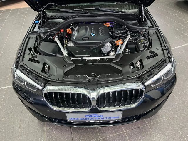 BMW 520 520d Touring