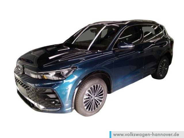 Volkswagen Tiguan 2.0 TSI DSG R-Line