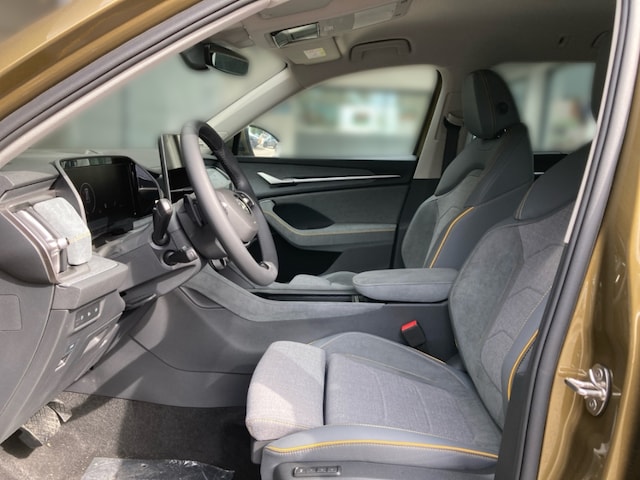 Skoda Kodiaq 2.0 TDI 4x4 Selection