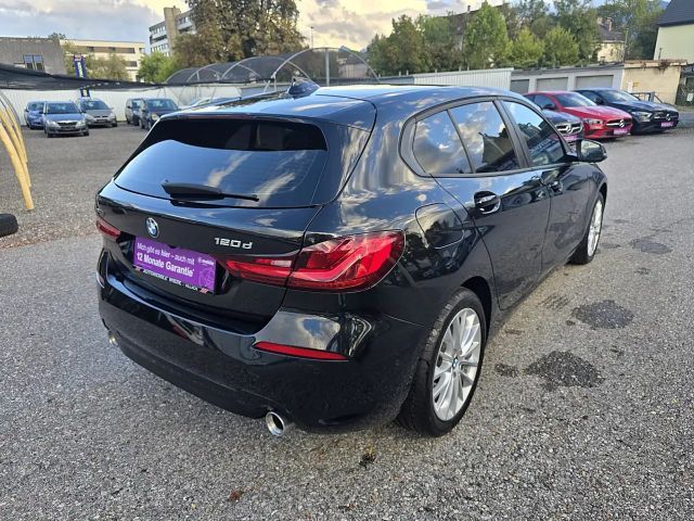 BMW 120 120d Sedan xDrive