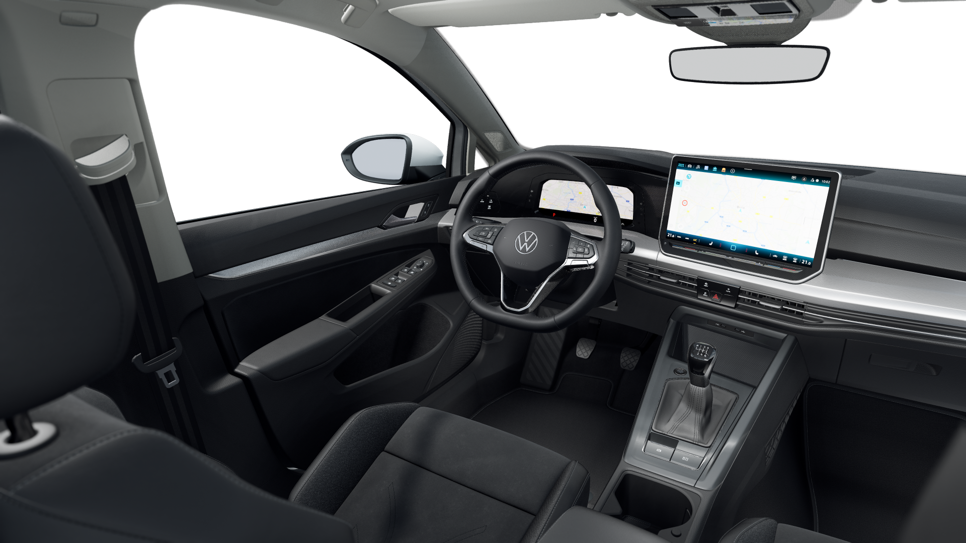 Volkswagen Golf 1.5 TSI Golf VIII Life