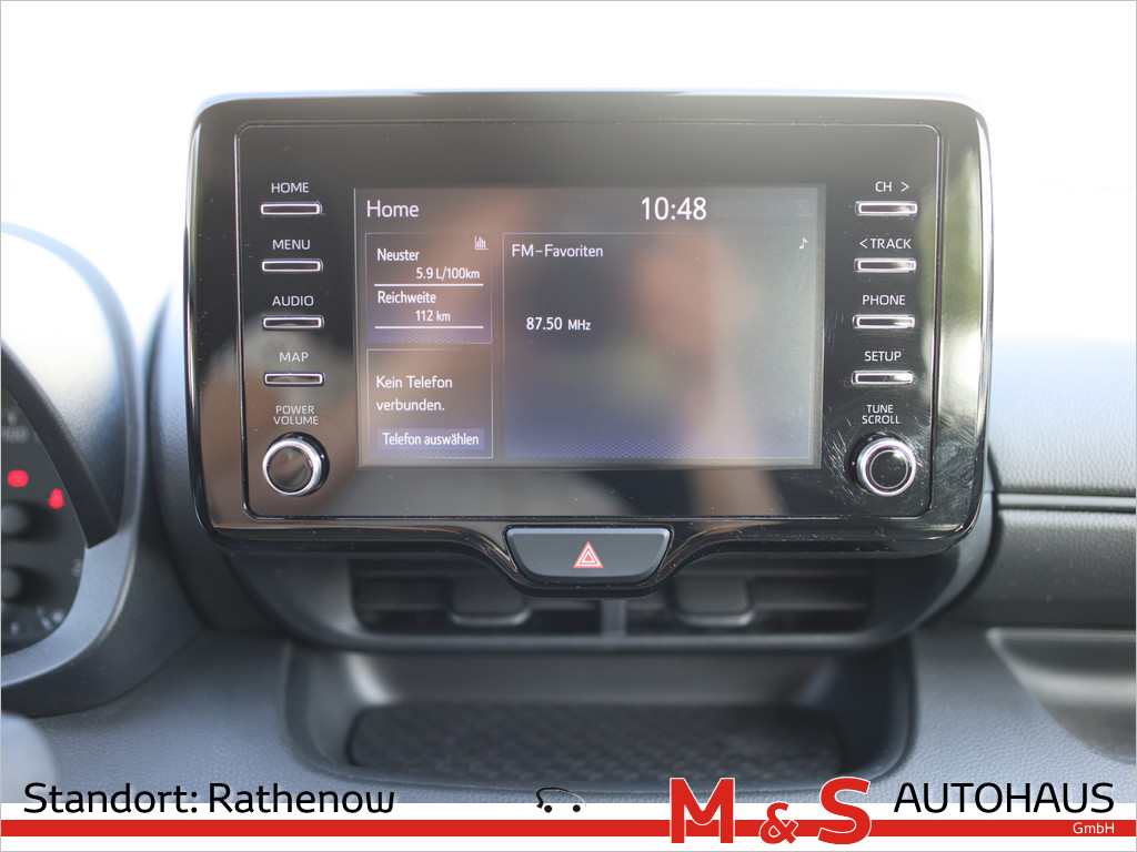 Toyota Yaris 5-deurs Basis