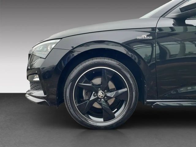 Skoda Scala 1.5 TSI Monte Carlo