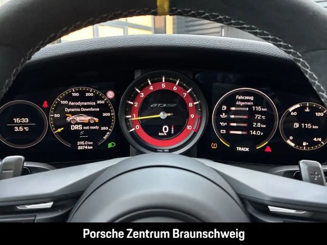 Porsche 992 Coupé GT3 RS