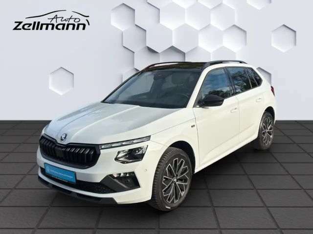 Skoda Kamiq 1.5 TSI Selection