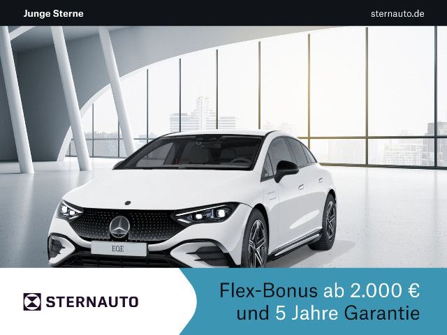 Mercedes-Benz EQE 300 Sedan