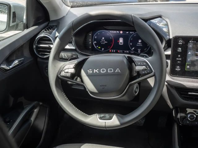 Skoda Fabia 1.5 TSI Tour