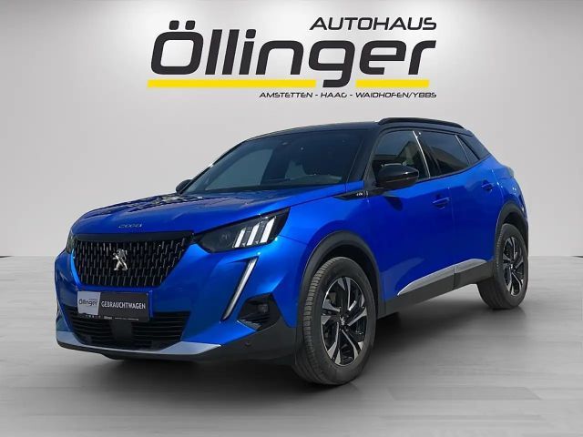 Peugeot 2008 BlueHDi EAT8 GT-Line