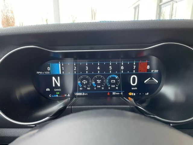 Ford Mustang Fastback GT 5.0 V8