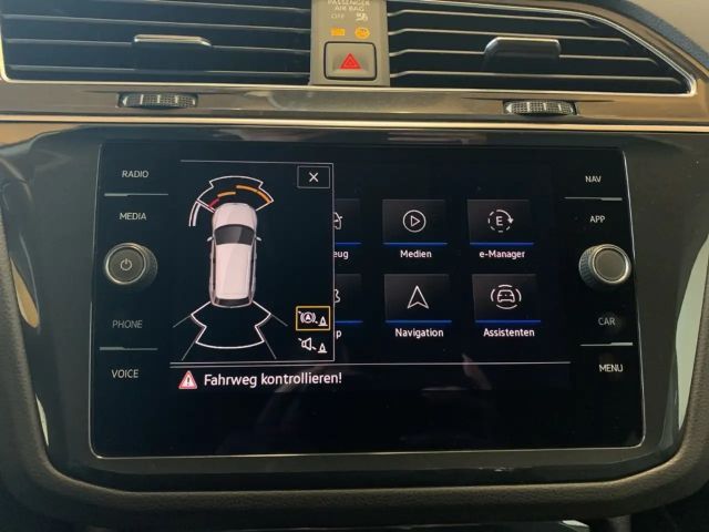 Volkswagen Tiguan 1.4 TSI Life eHybrid