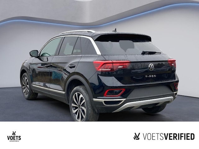 Volkswagen T-Roc 1.5 TSI DSG Style