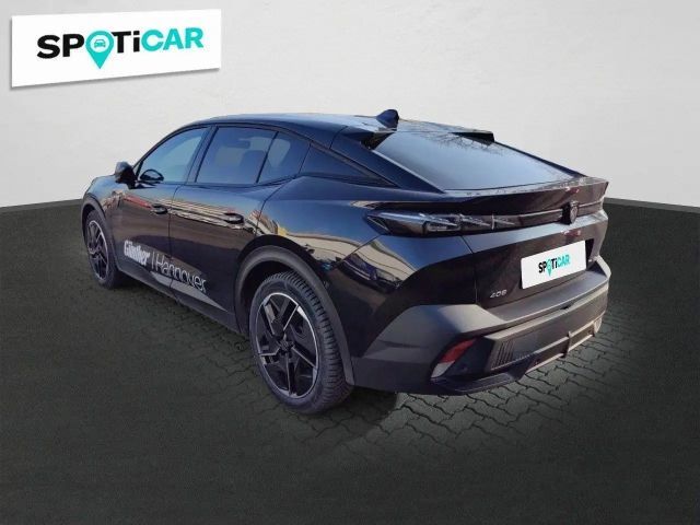 Peugeot 408 GT-Line Hybrid