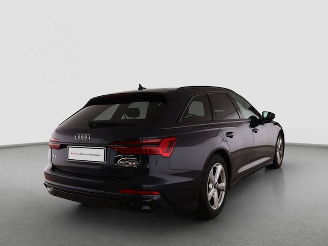 Audi A6 50 TDI Avant Quattro S-Line