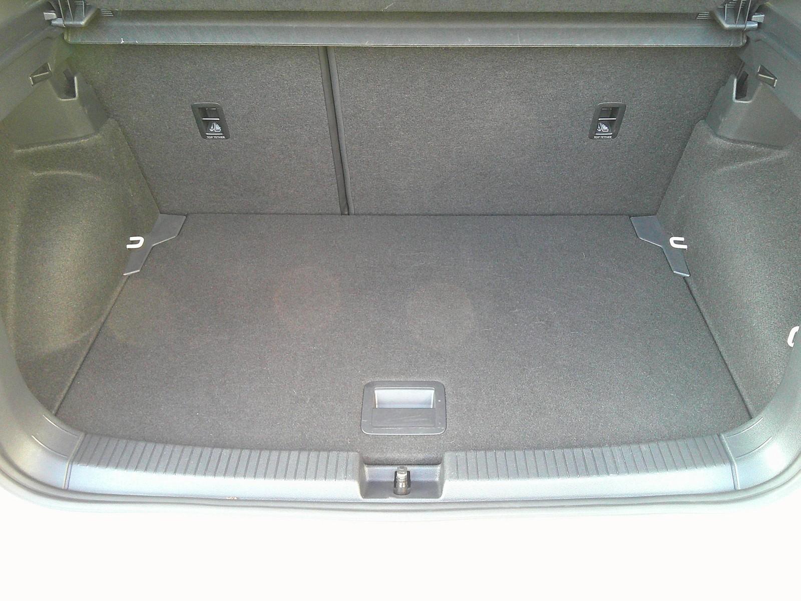 Volkswagen T-Cross 1.0 TSI