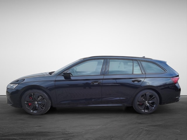 Skoda Octavia 2.0 TSI Combi RS