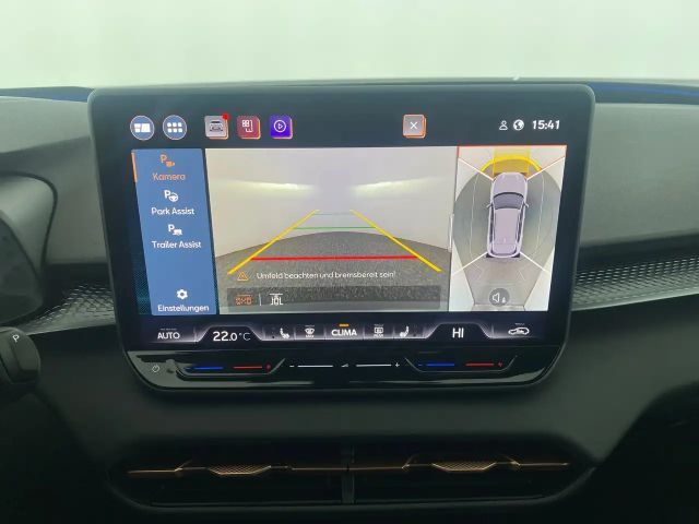 Cupra Terramar 2.0 TSI