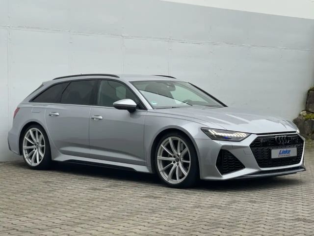 Audi RS6 Avant