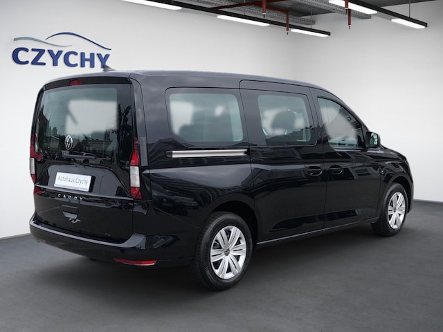 Volkswagen Caddy DSG Maxi