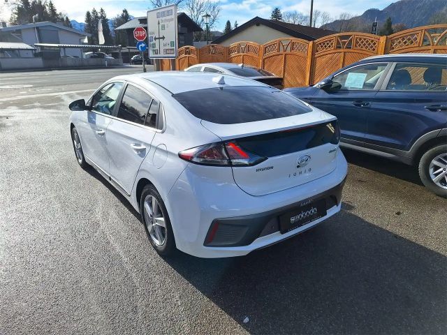 Hyundai Ioniq Electric
