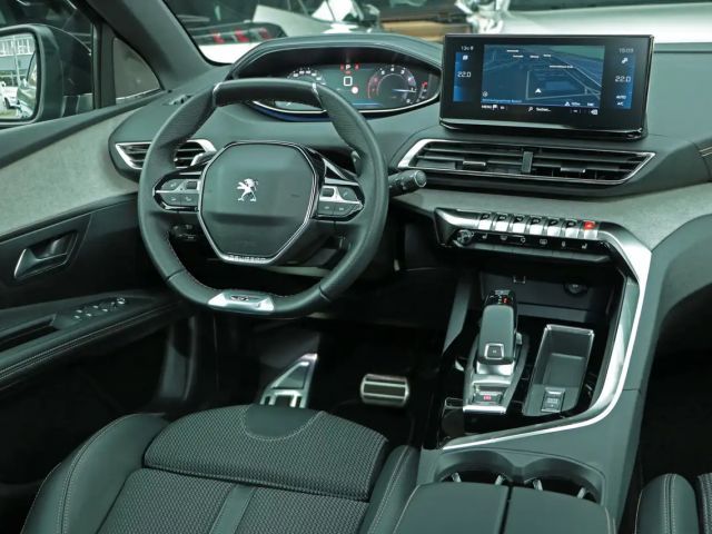 Peugeot 3008 EAT8 GT-Line PureTech