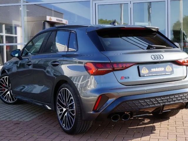 Audi S3 Quattro Sedan Sportback