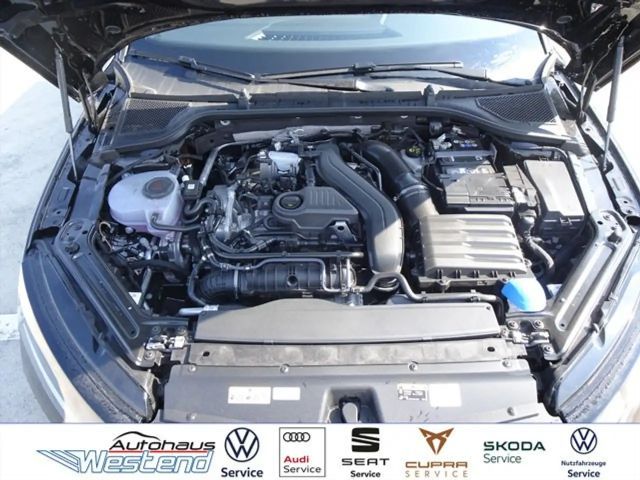 Skoda Octavia 1.5 TSI Combi Sportline