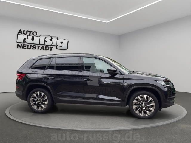 Skoda Kodiaq 2.0 TSI 4x4 Clever