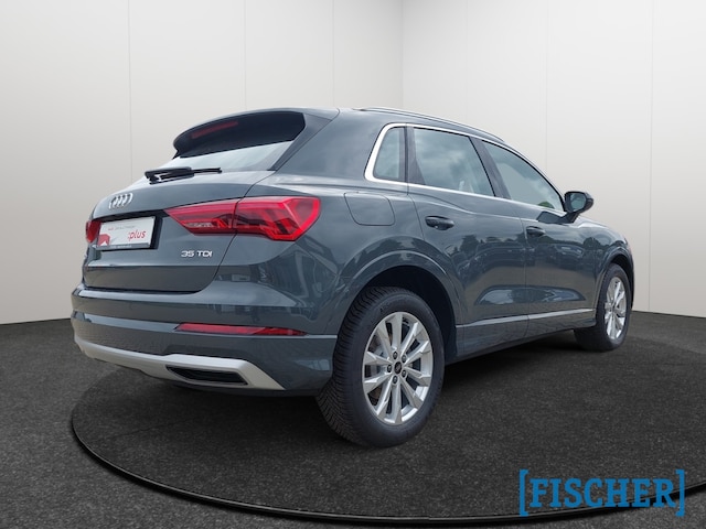 Audi Q3 35 TDI S-Tronic