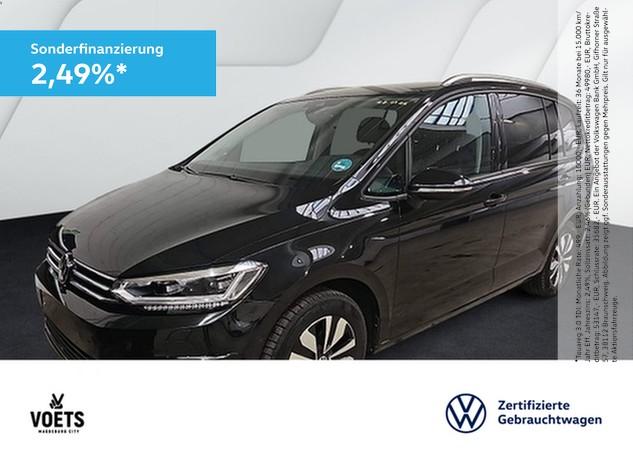 Volkswagen Touran Comfortline DSG IQ.Drive
