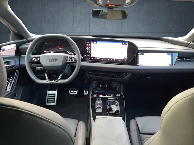 Audi A6 e-tron Avant Quattro