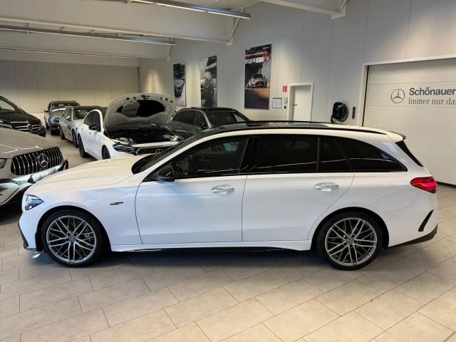 Mercedes-Benz C 43 AMG 4MATIC AMG Line Estate