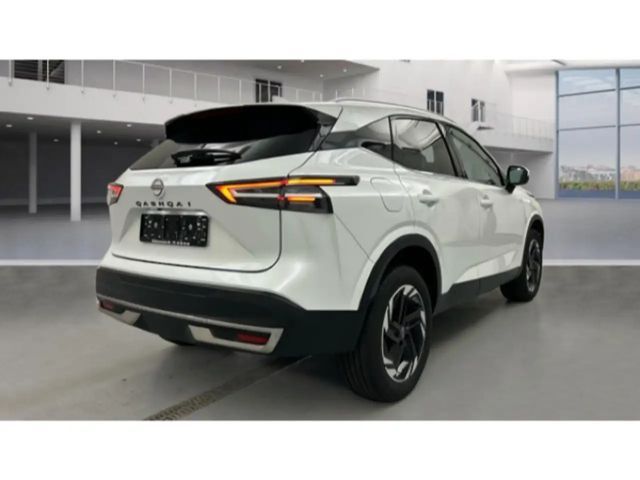 Nissan Qashqai N-Connecta