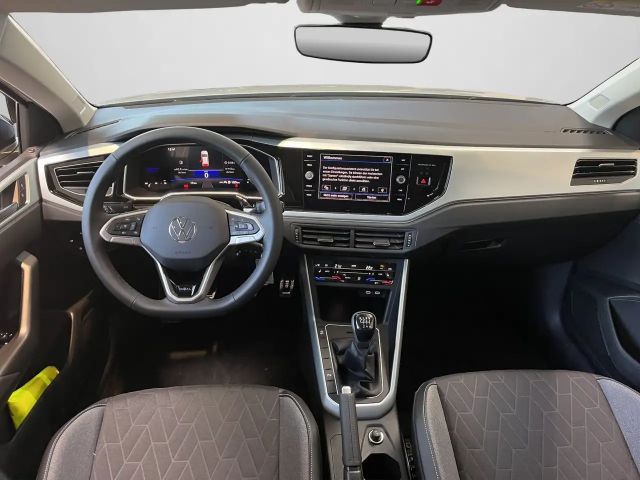 Volkswagen Taigo Goal Winterräder, Navigation