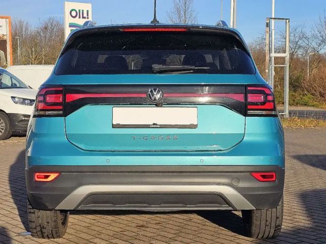 Volkswagen T-Cross Style