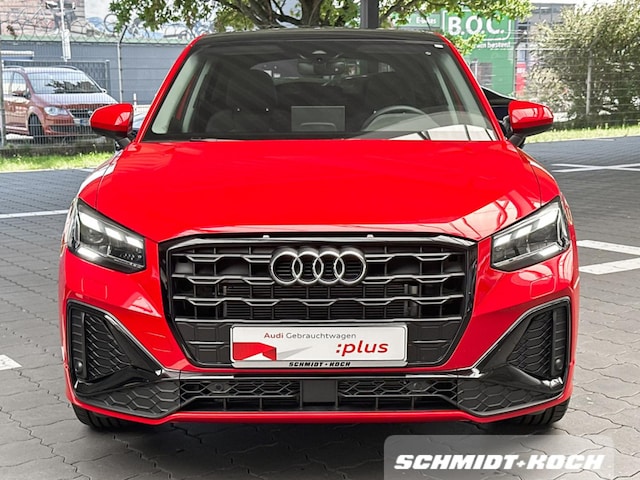 Audi Q2 35 TFSI S-Line