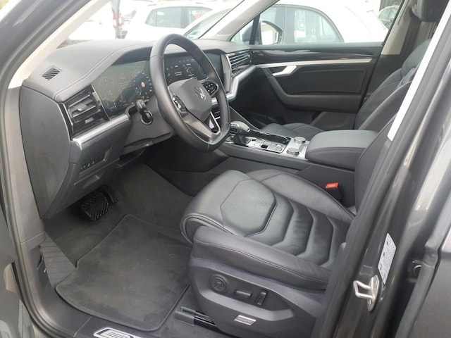 Volkswagen Touareg 4Motion