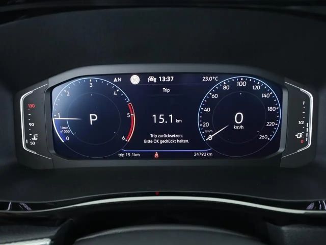 Volkswagen Caravelle Highline T6