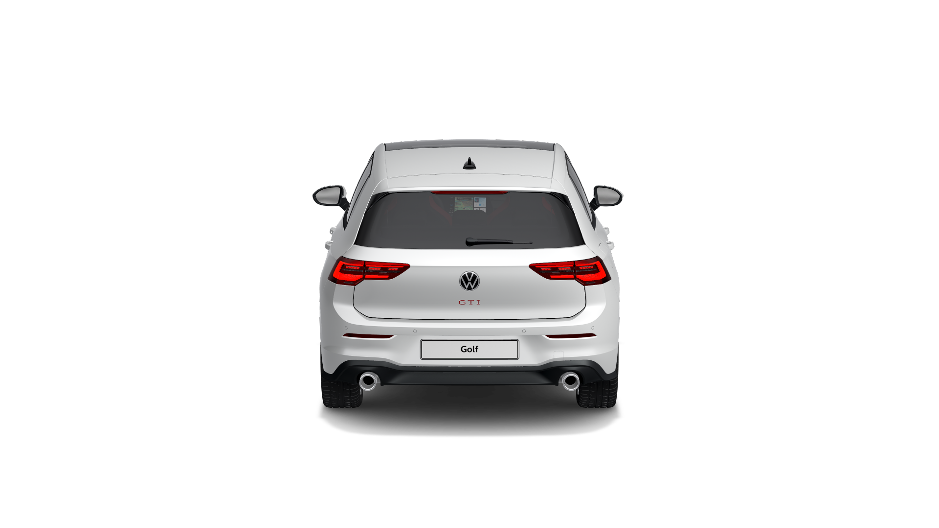 Volkswagen Golf DSG GTI Golf VIII IQ.Drive