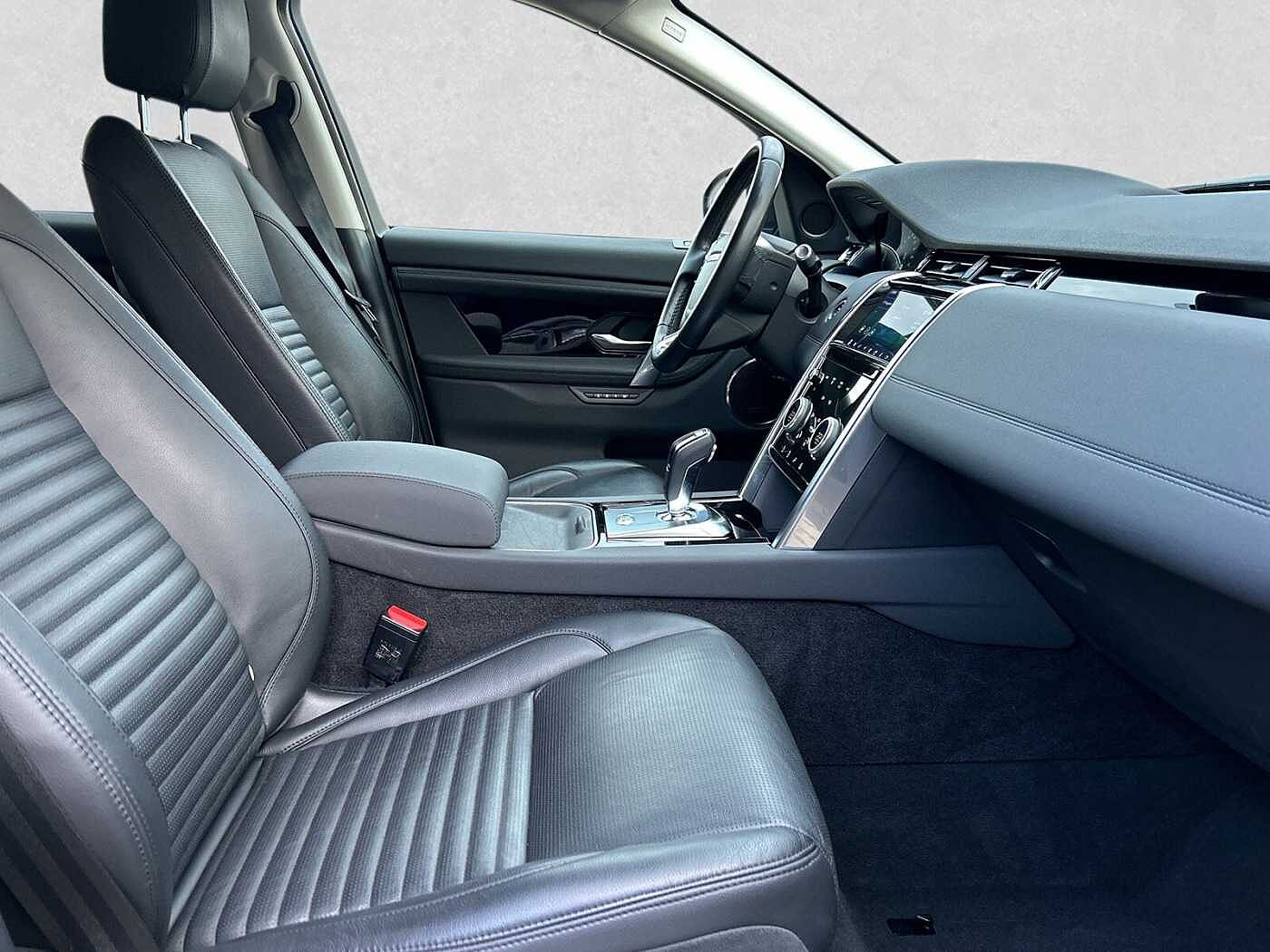 Land Rover Discovery Sport SE