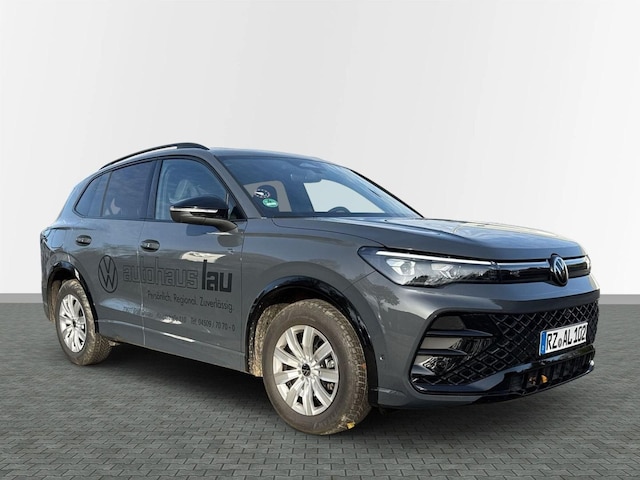 Volkswagen Tiguan DSG R-Line