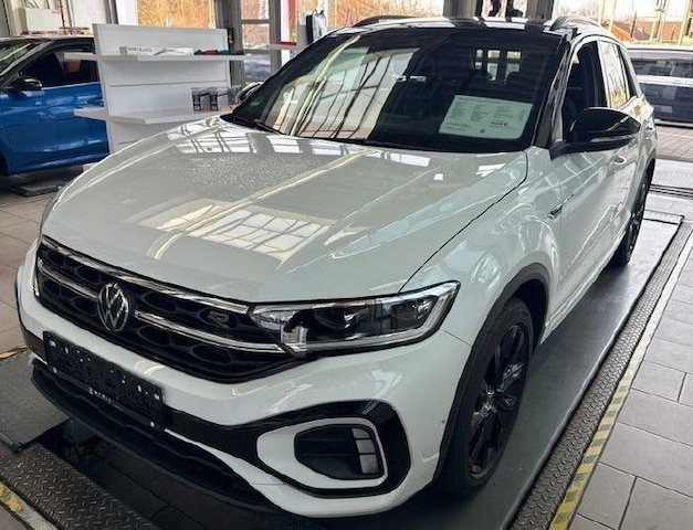 Volkswagen T-Roc DSG R-Line